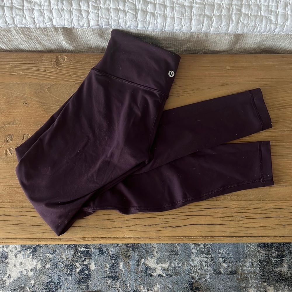 Lululemon leggings